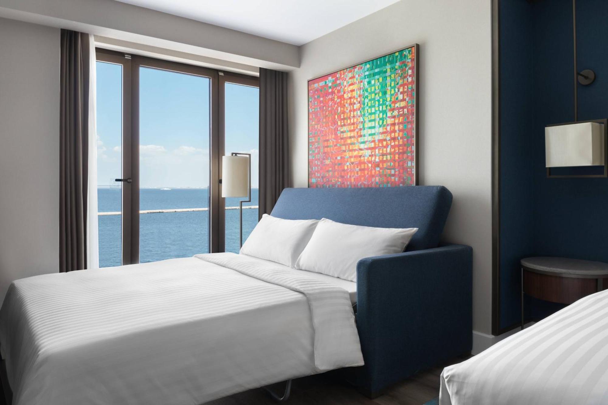 Izmir Marriott Hotel Екстер'єр фото