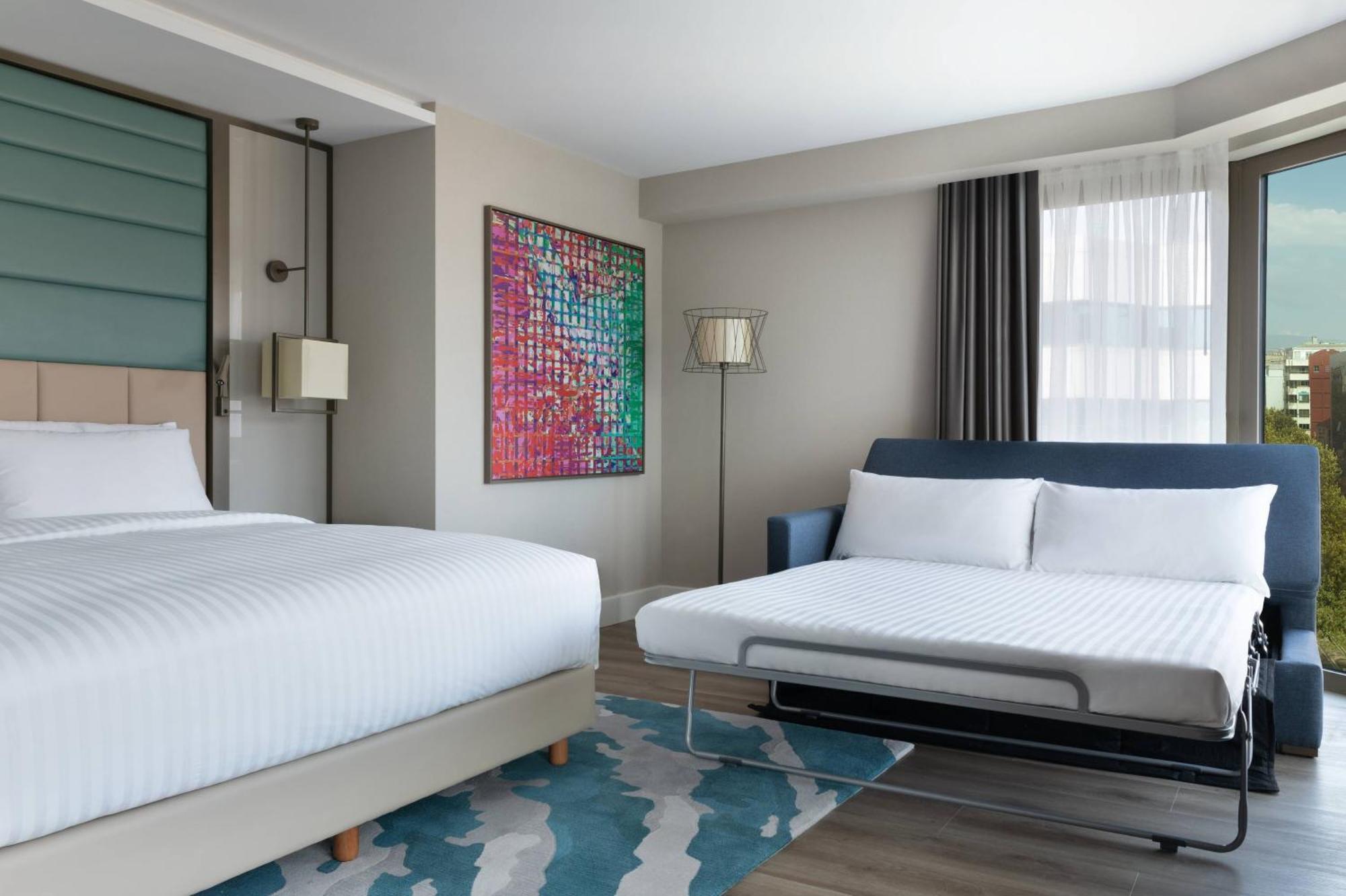 Izmir Marriott Hotel Екстер'єр фото